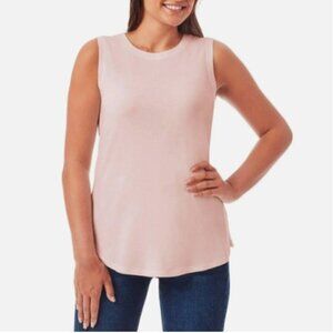 Member’s Mark Ladies Essential v-neck, long sleeve tees NWT